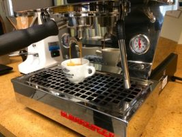 Espresso Machines