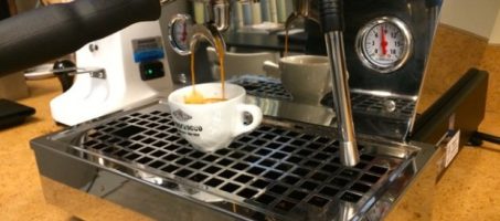 Espresso Machines